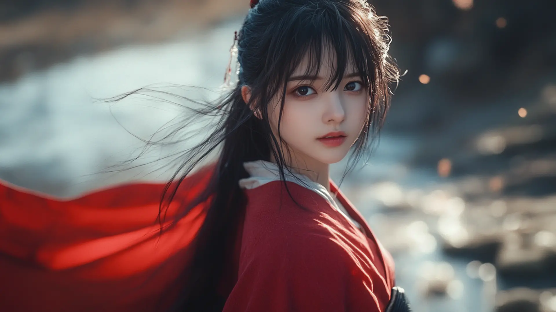 精选美女图集-电脑端