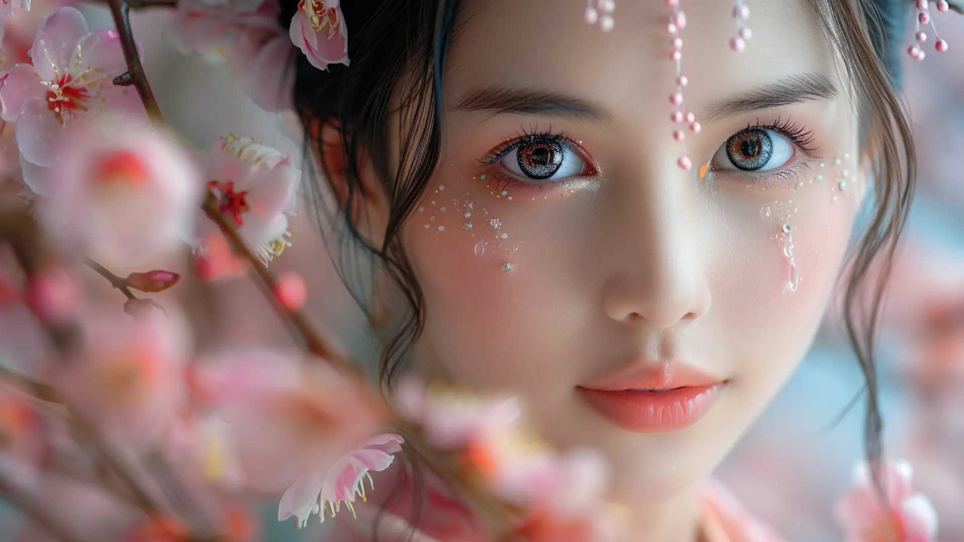 精选美女图集-电脑端