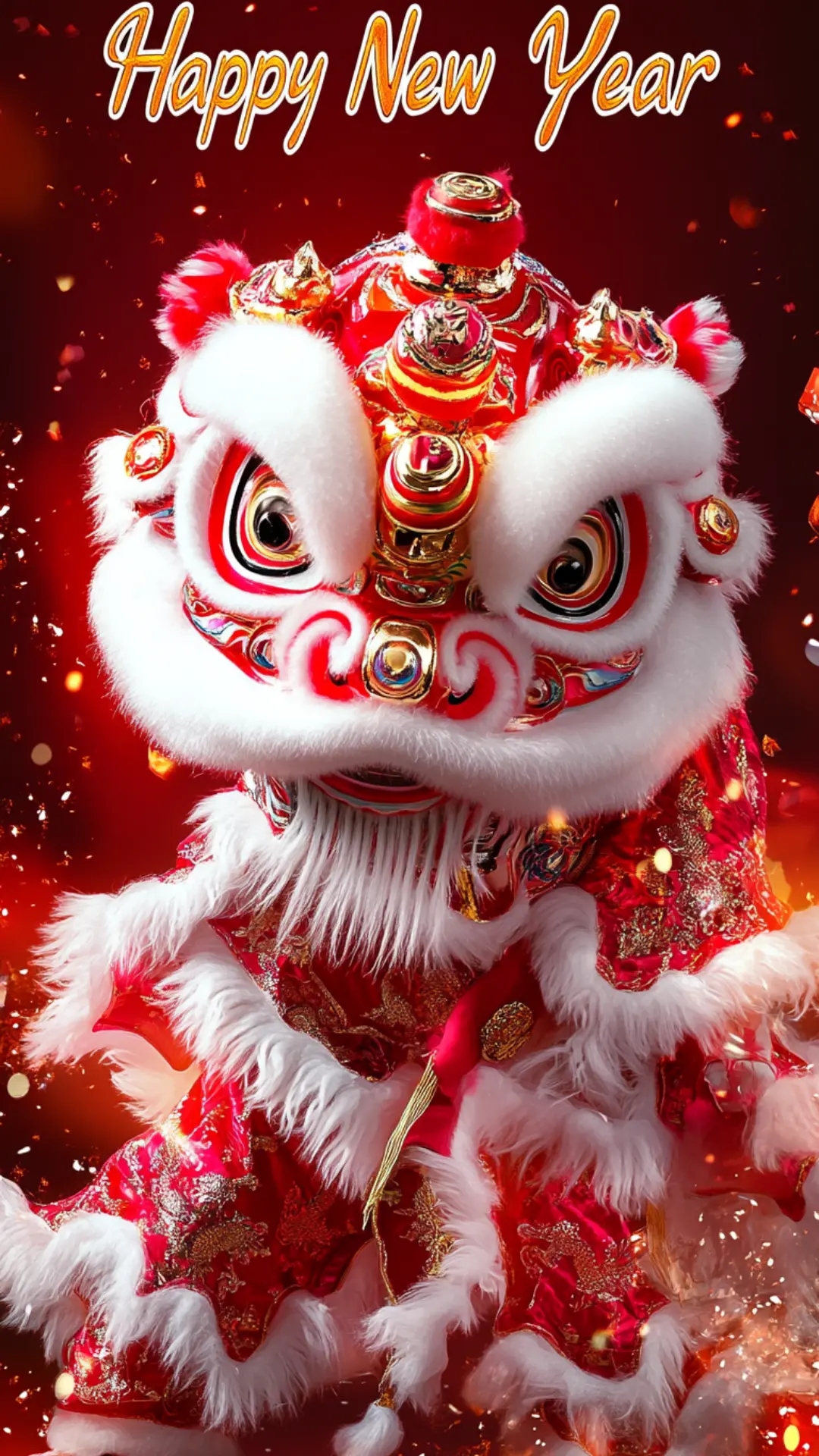 精选新年红红火火图集-移动端