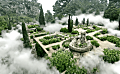 云中浪漫多尔多涅-Marqueyssac花园