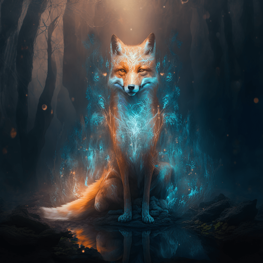狐狸之灵